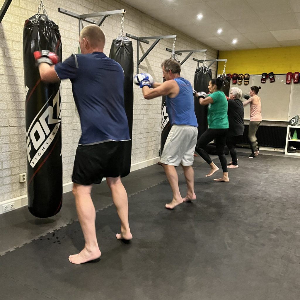 Bokszaktraining 2024